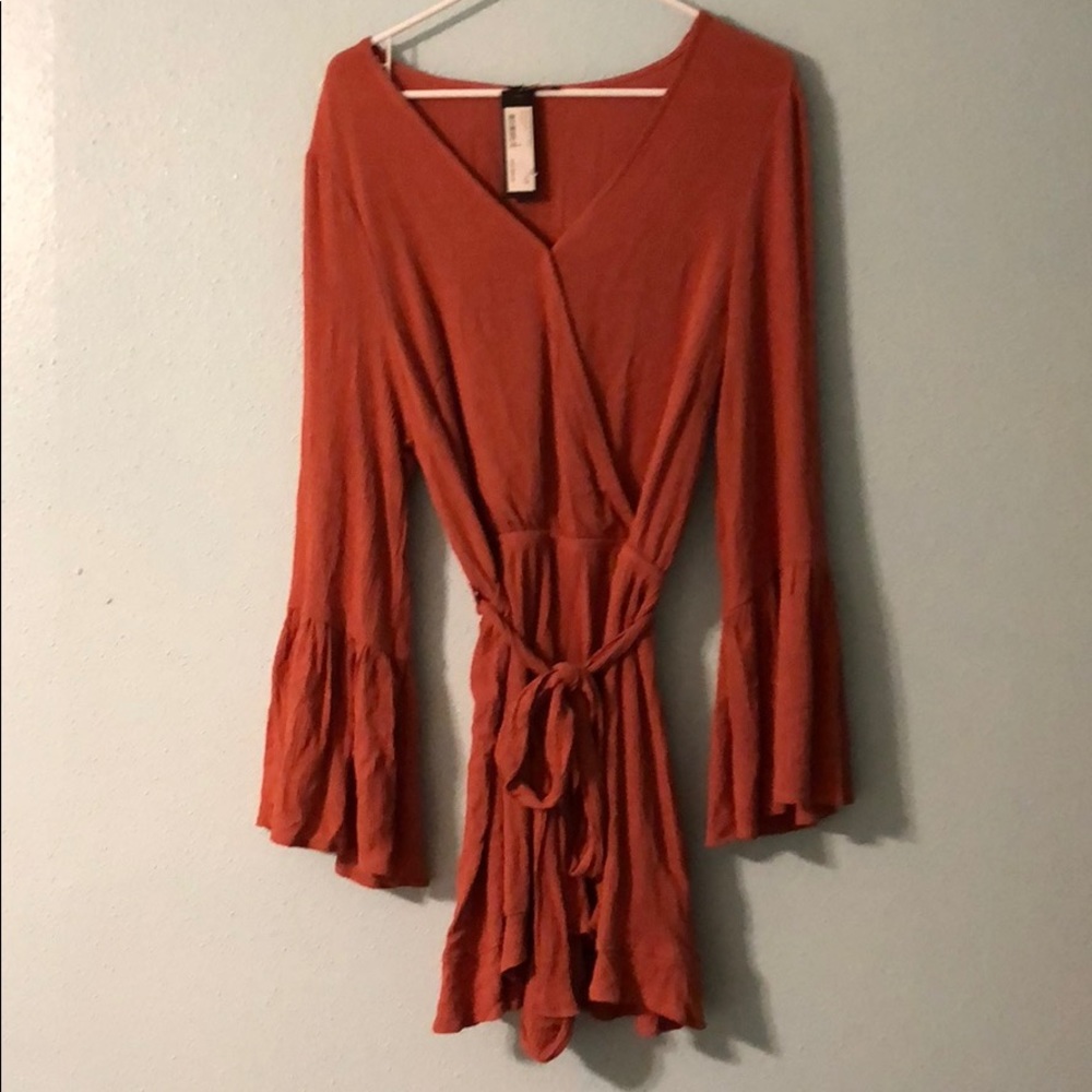 Cotton on romper.